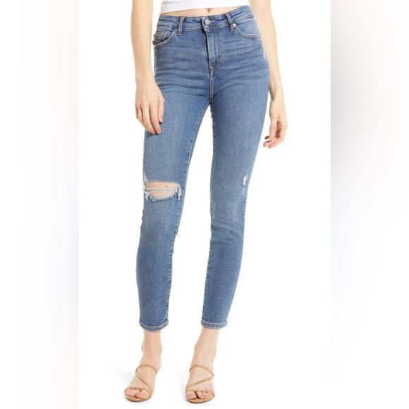 Lovers and Friends Ricky Skinny Jeans - Picture 1 of 12